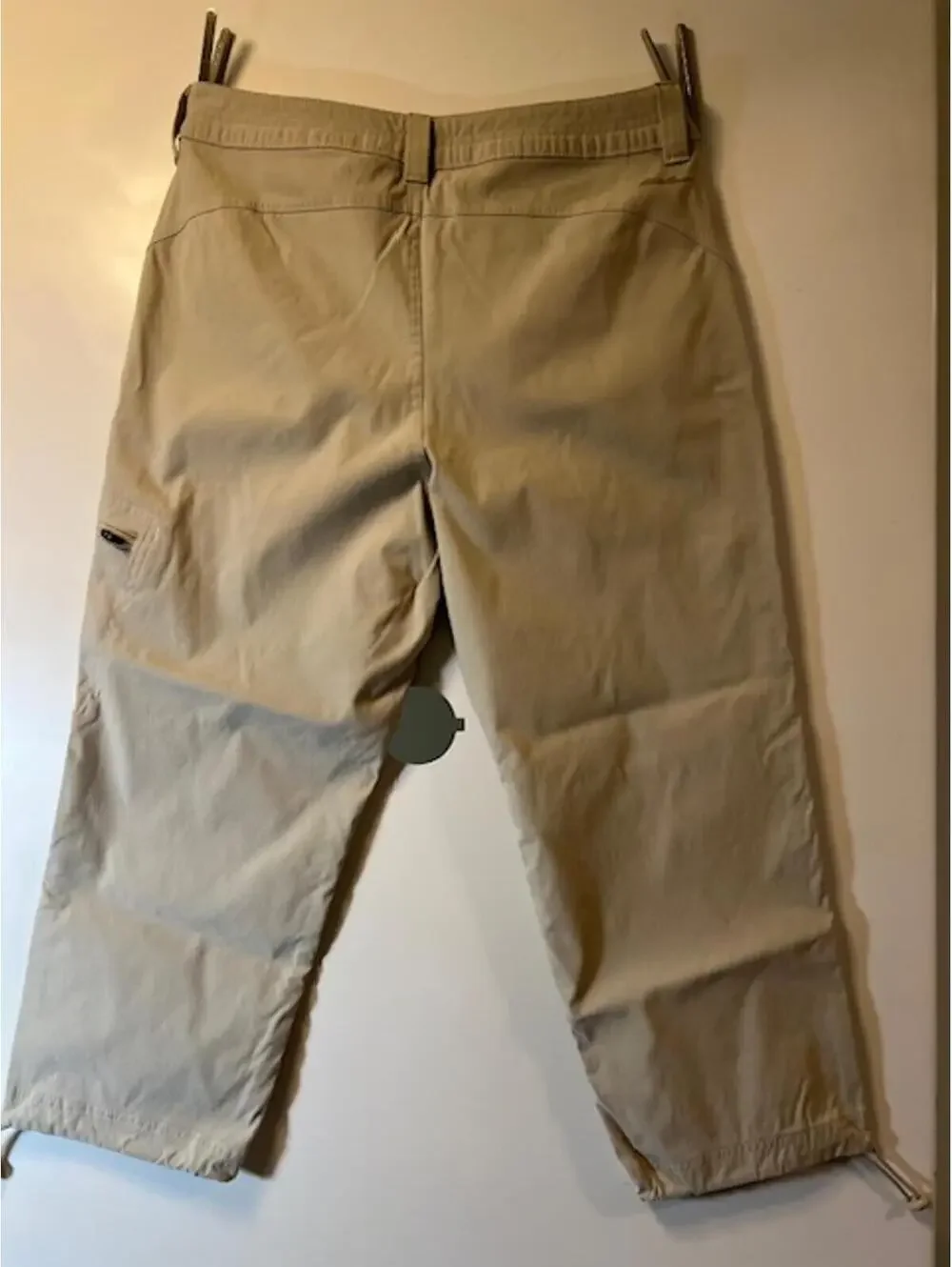 EDDIE BAUER Rainier Capri's - Picture 5 of 7